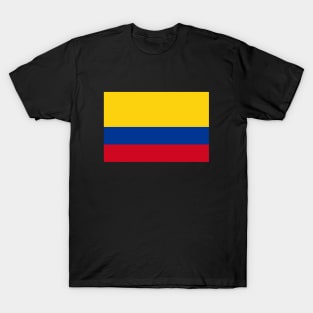 Flag of Columbia T-Shirt